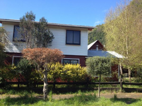 Casa en Choshuenco a 180 metros de la Playa, Panguipulli, Los Ríos